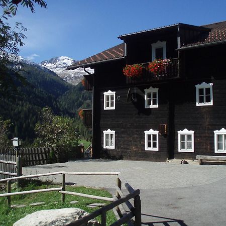 Laerchenhof Hotel Sankt Jakob in Defereggen Kültér fotó