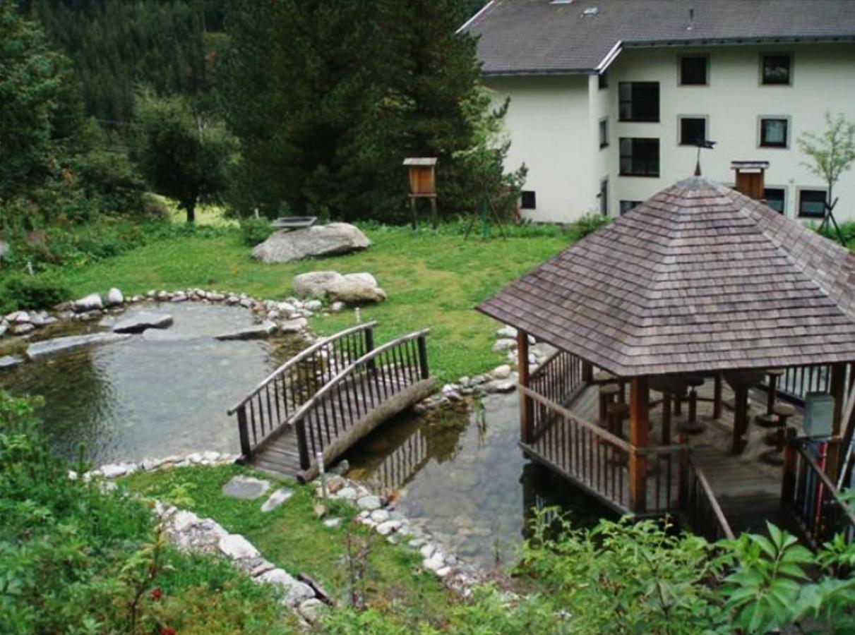 Laerchenhof Hotel Sankt Jakob in Defereggen Kültér fotó