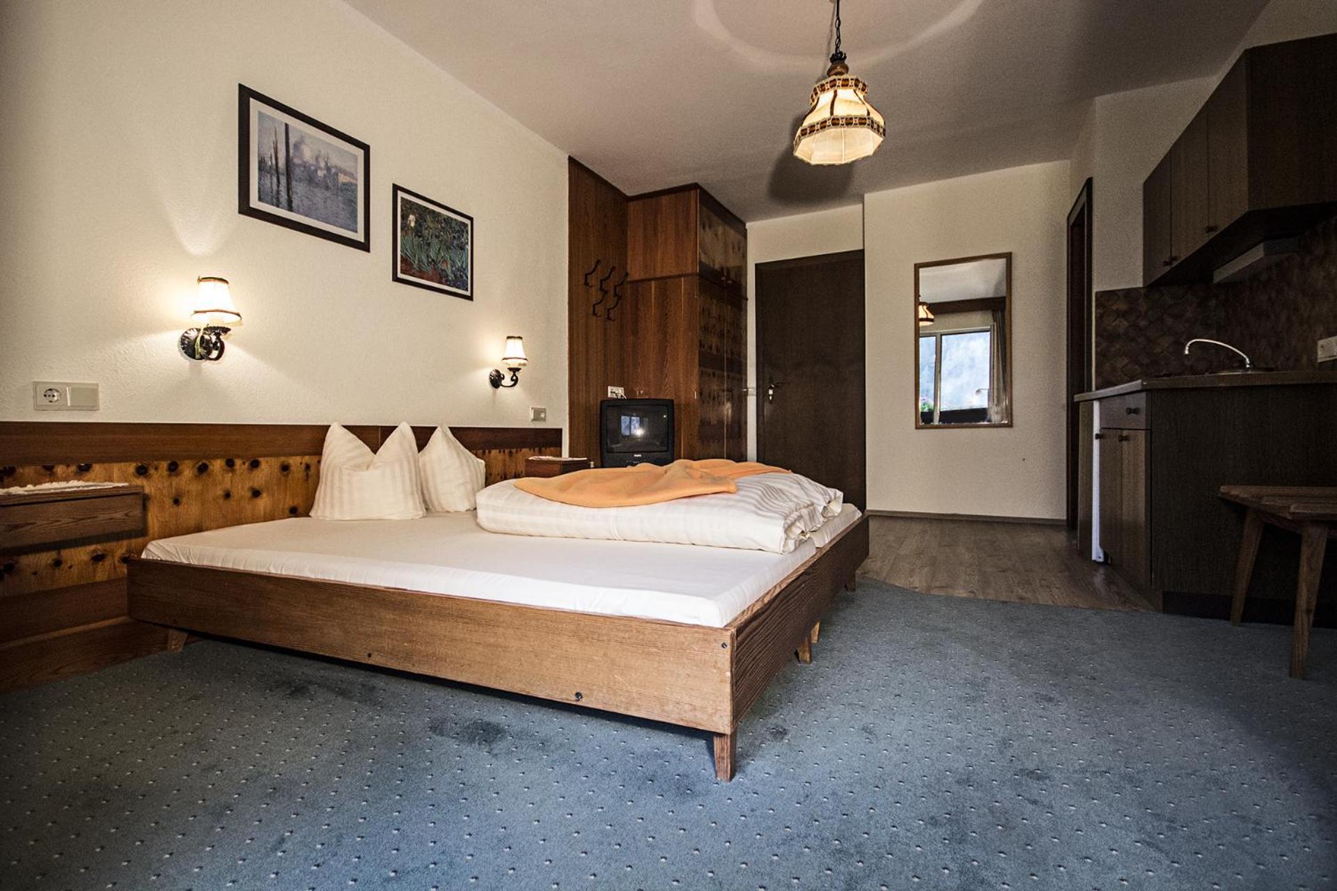 Laerchenhof Hotel Sankt Jakob in Defereggen Kültér fotó