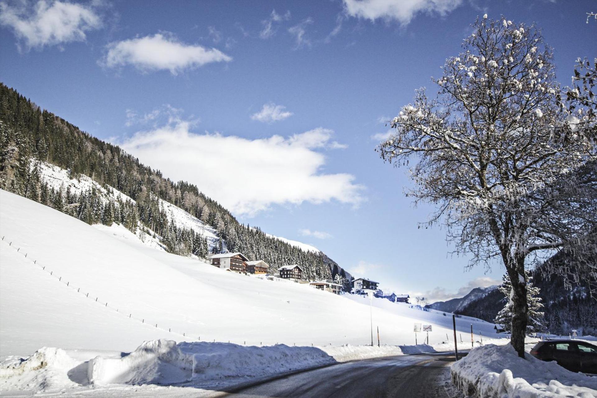 Laerchenhof Hotel Sankt Jakob in Defereggen Kültér fotó