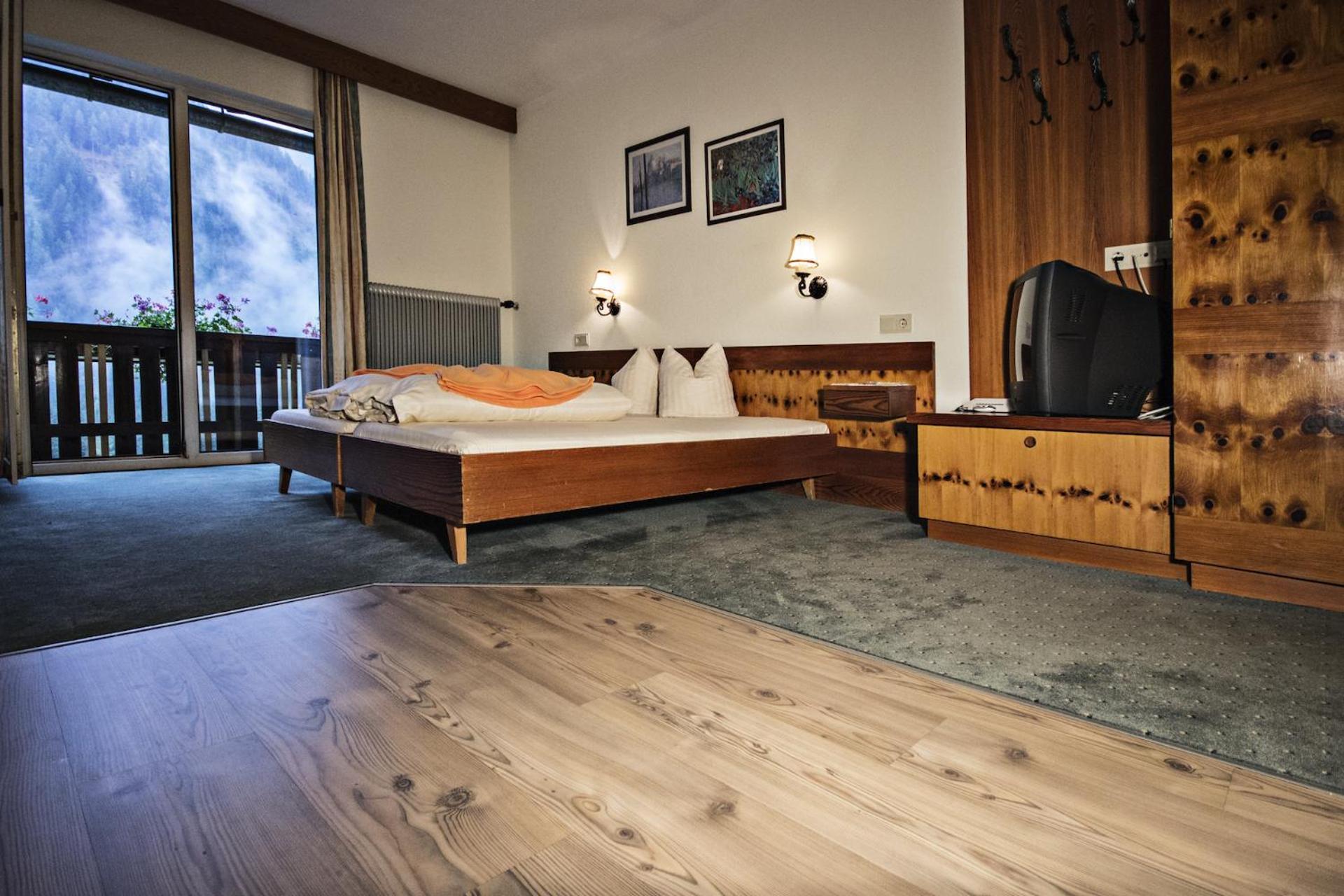 Laerchenhof Hotel Sankt Jakob in Defereggen Kültér fotó