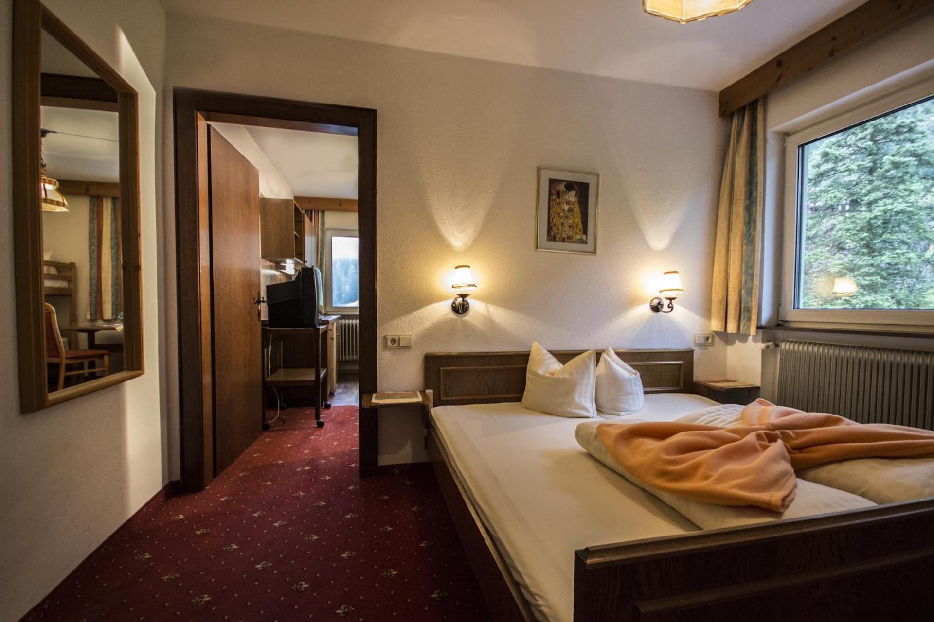 Laerchenhof Hotel Sankt Jakob in Defereggen Kültér fotó