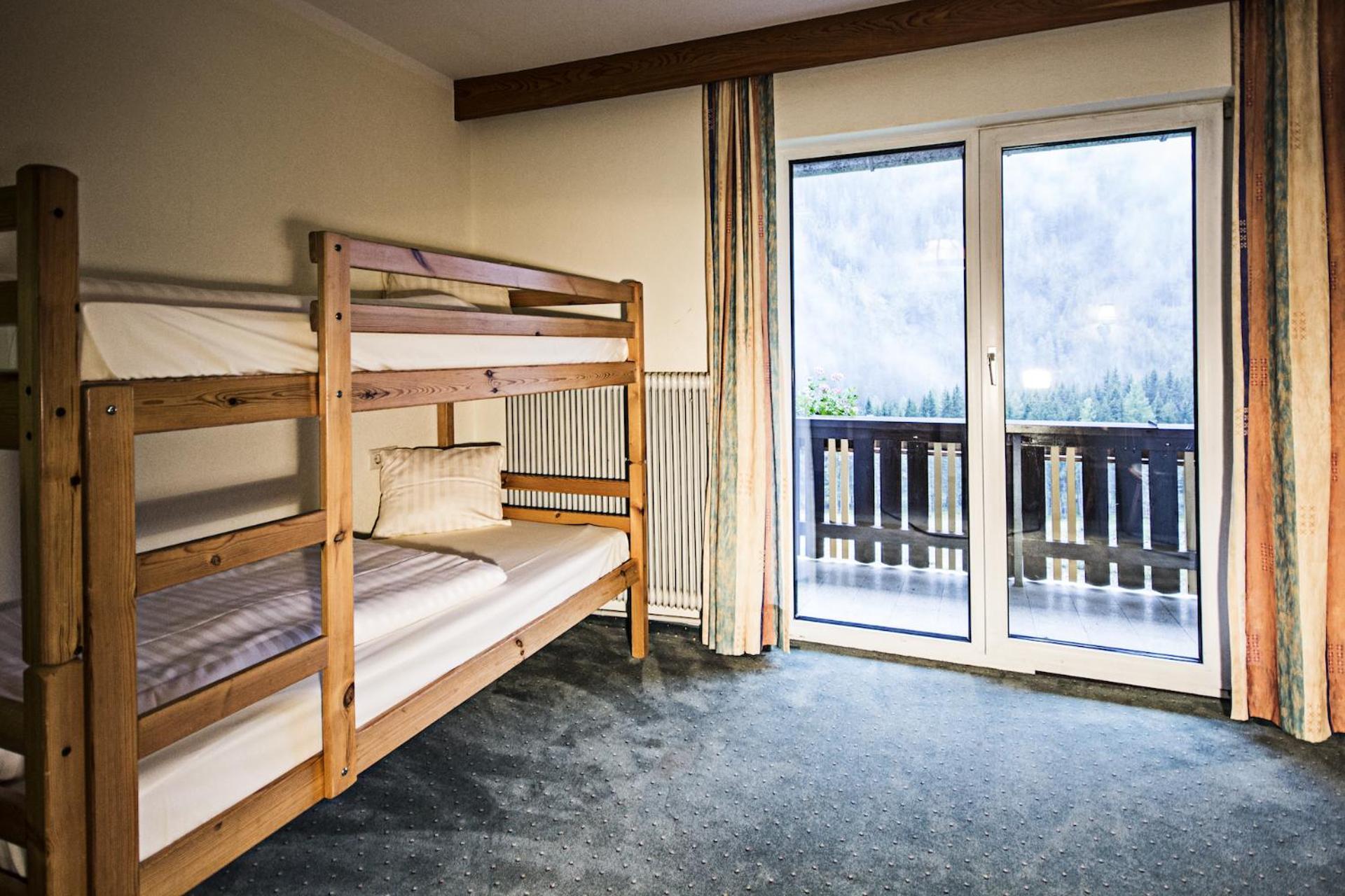 Laerchenhof Hotel Sankt Jakob in Defereggen Kültér fotó