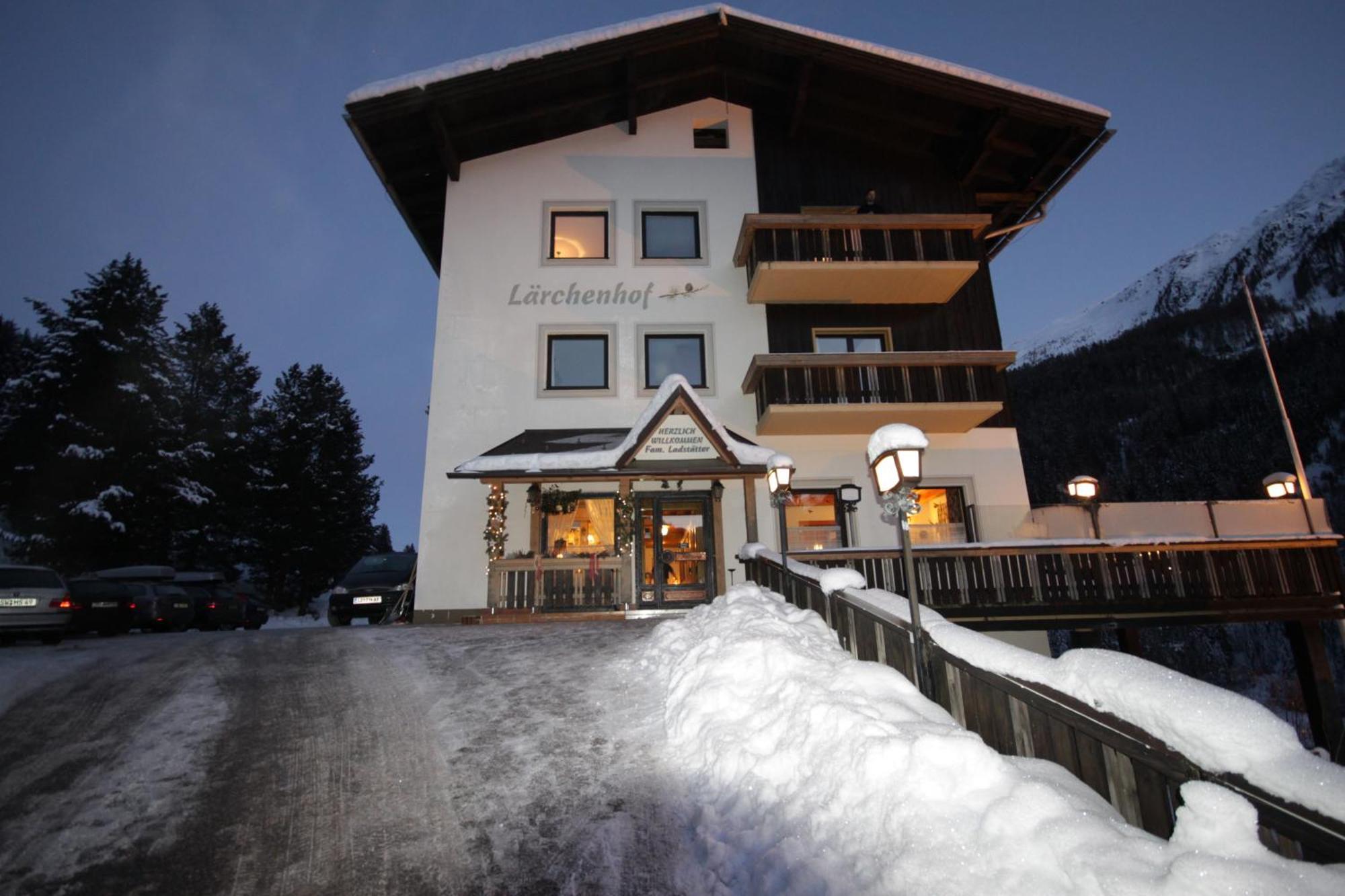 Laerchenhof Hotel Sankt Jakob in Defereggen Kültér fotó